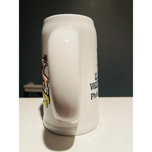 Vintage German Beer Stein – 1972 Cannstatter Volksfest-Verein 100th Anniversary - Picture 3 of 8